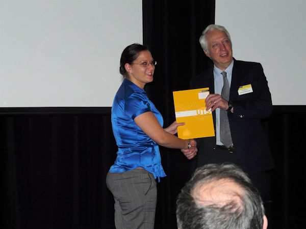 Tajana's Dean Award Ceremony